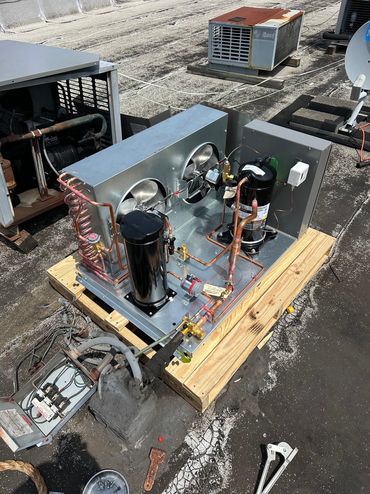 RESTART APPLIANCE REPAIR LLC